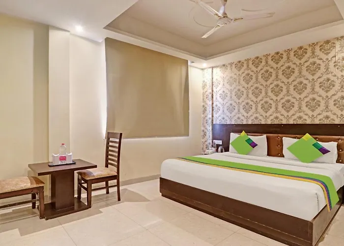 Treebo Trend Paragon Suites Mahipalpur New Delhi