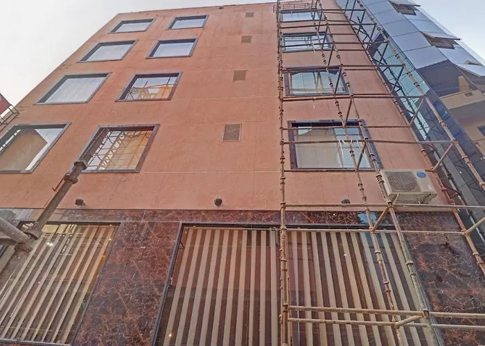 Treebo Trend Paragon Suites Mahipalpur New Delhi